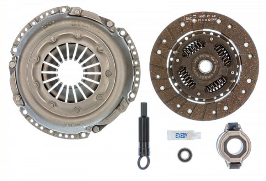 Exedy 02020 EXEDY OEM Clutch Kit; AUDI, VW