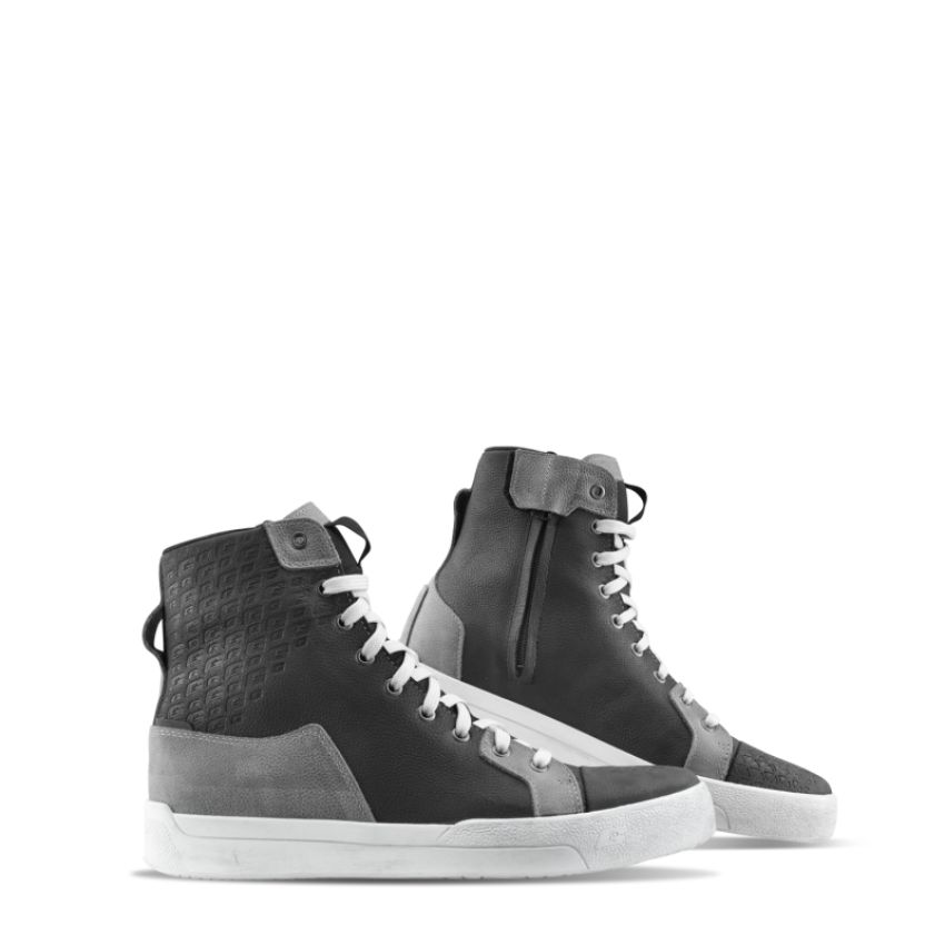 Gaerne 2976-017-9 G.Letur Aquatech Boot Black/Grey Size - 9