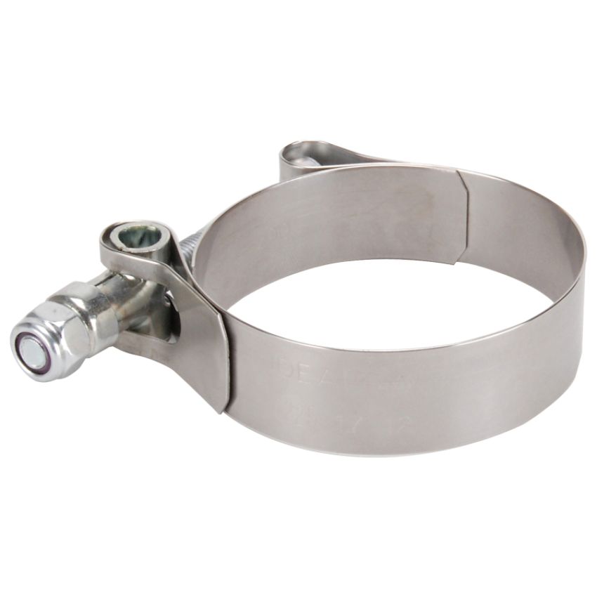 Design Engineering 10215 SS Wide Band Clamp 1-7/8in x 2-3/16in
