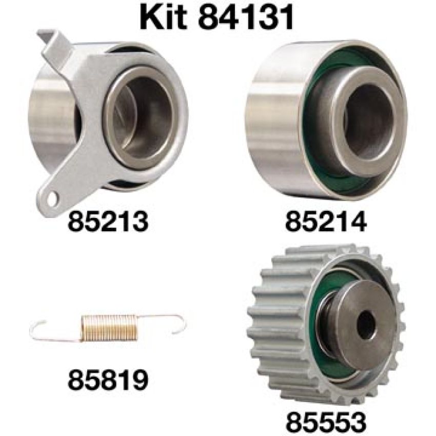 Dayco 84131 Timing Belt Kit