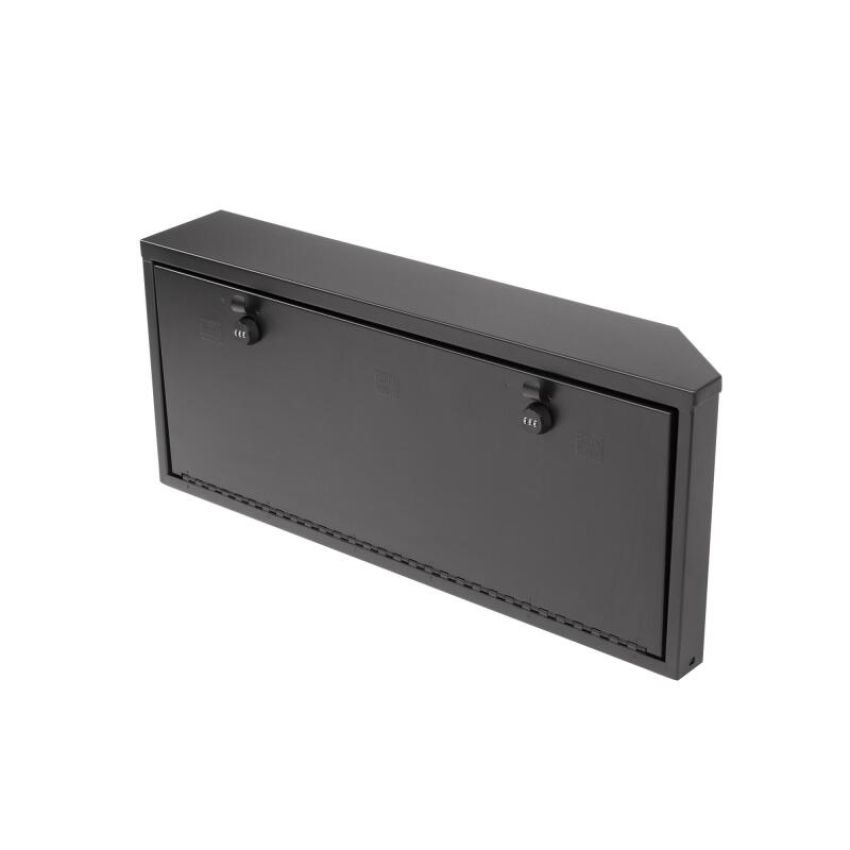 Tuffy Products 349-01-A Tuffy Tailgate Lockbox W/ Combo Lock For Jeep Wrangler