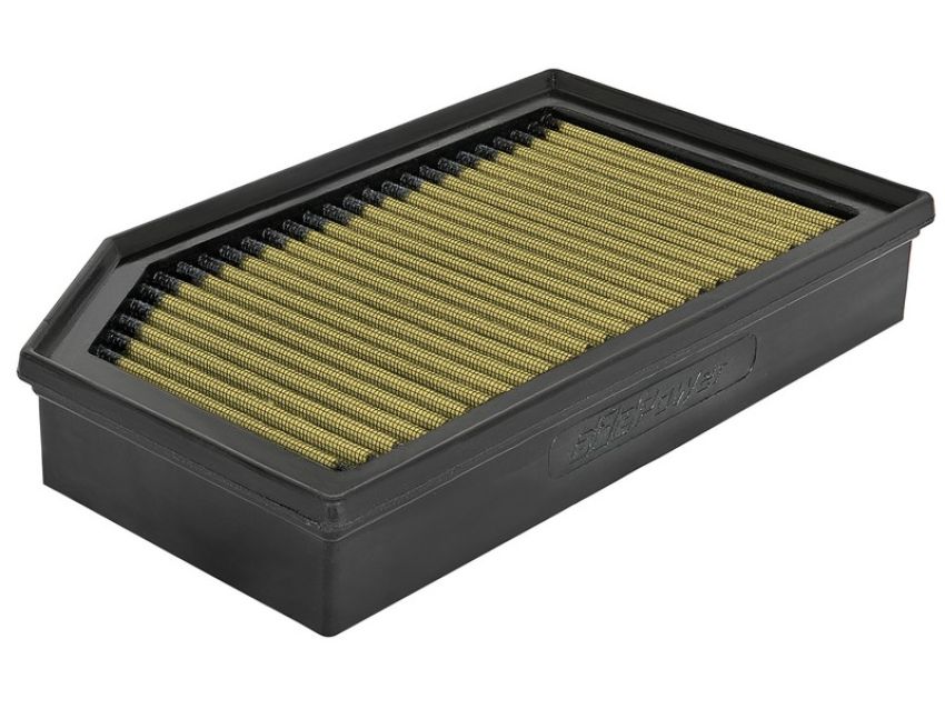 aFe Power 73-10280 Magnum FLOW OE Replacement Air Filter w/ Pro GUARD 7 Media