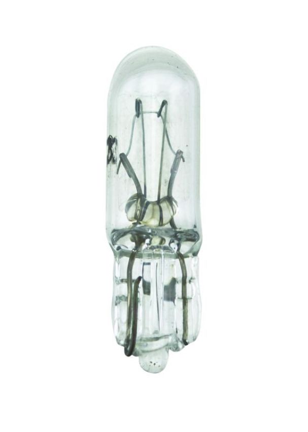 Hella 73 HELLA 73 Standard Series Incandescent Miniature Light Bulb Pack of 10
