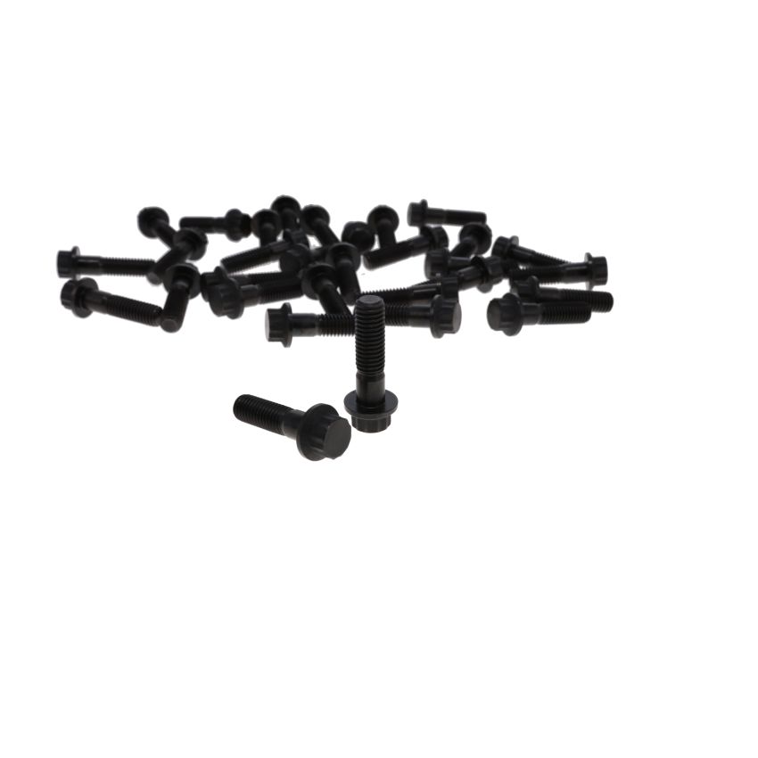 Top Street Performance 73021185 TSP Pro Series GM Gen III LS Complete Engine and Accessory Bolt Kit