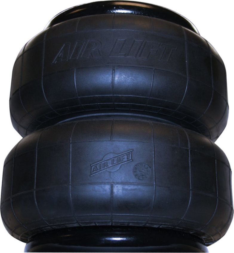 Air Lift 58616 Gen Iv Dominator Series D2600 - Single 1/2in Port