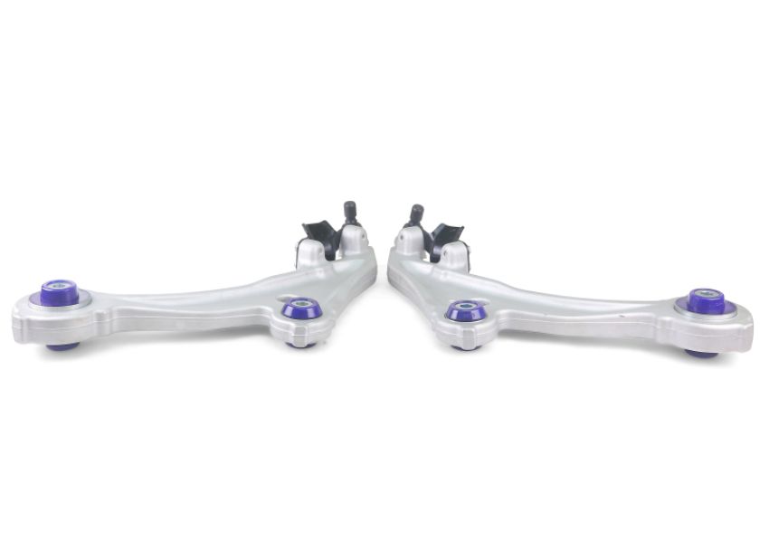 Superpro TRC1162 09-14 Nissan Murano Front Lower Control Arm Kit