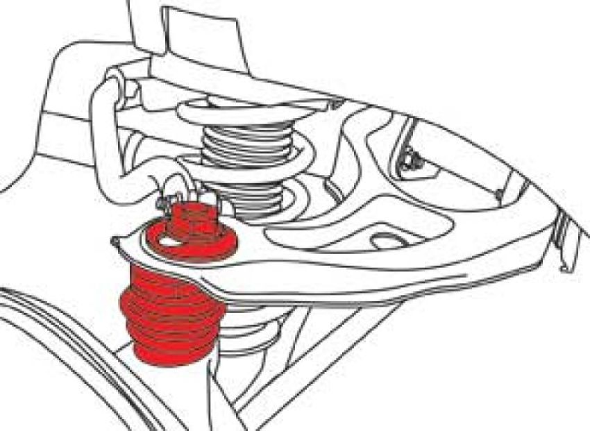 SPECIALTY PRODUCTS COMPANY 23450 HONDA/ACURA ADJ BALLJOINT