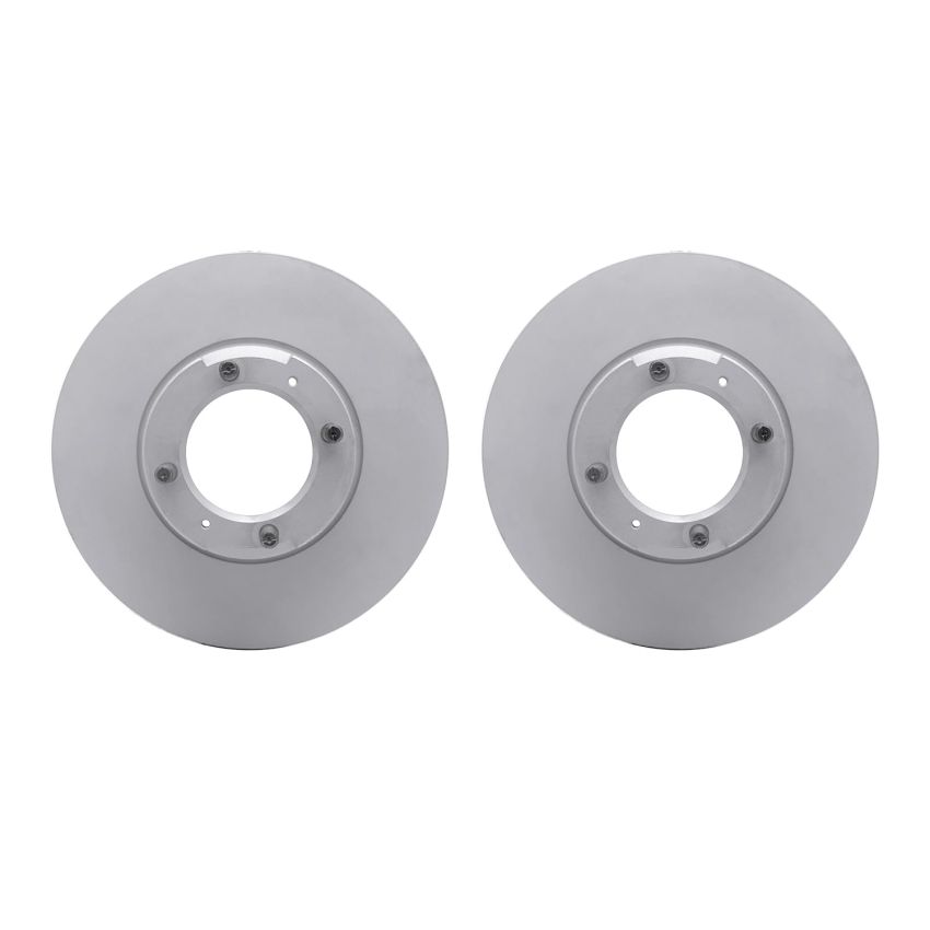 Dynamic Friction 6002-16004 Dfc Rotors