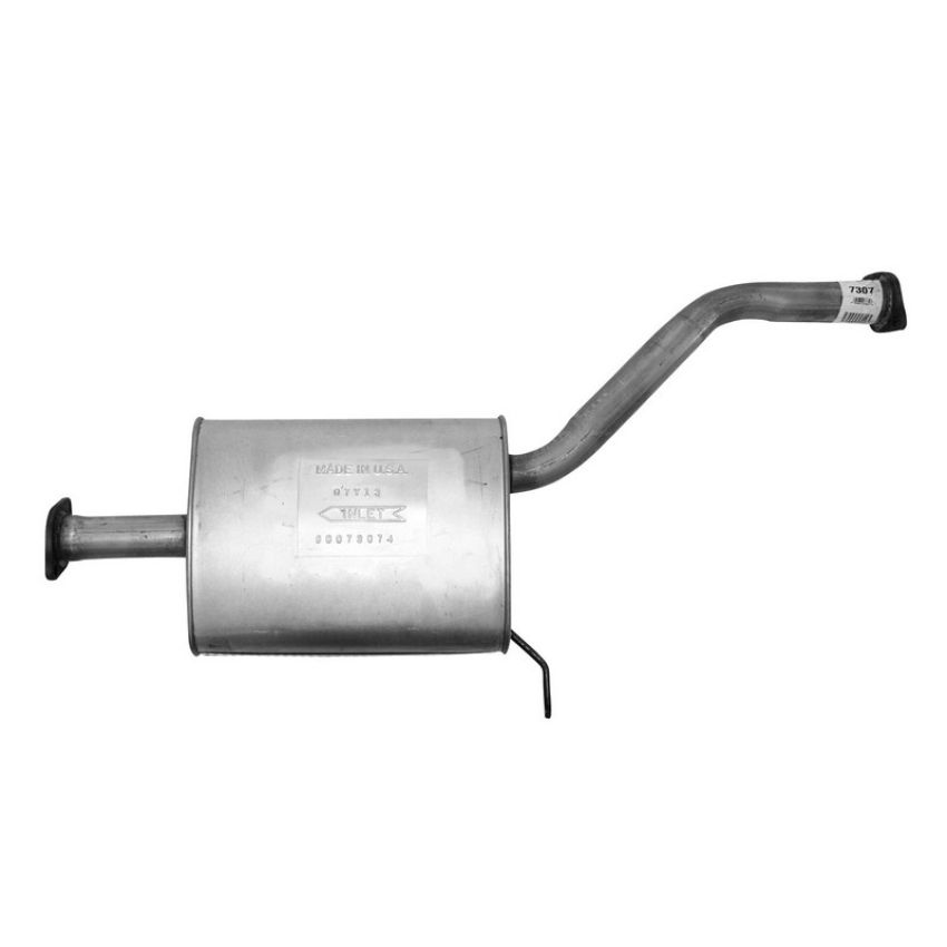 AP Exhaust 7307 Exhaust Muffler Assembly