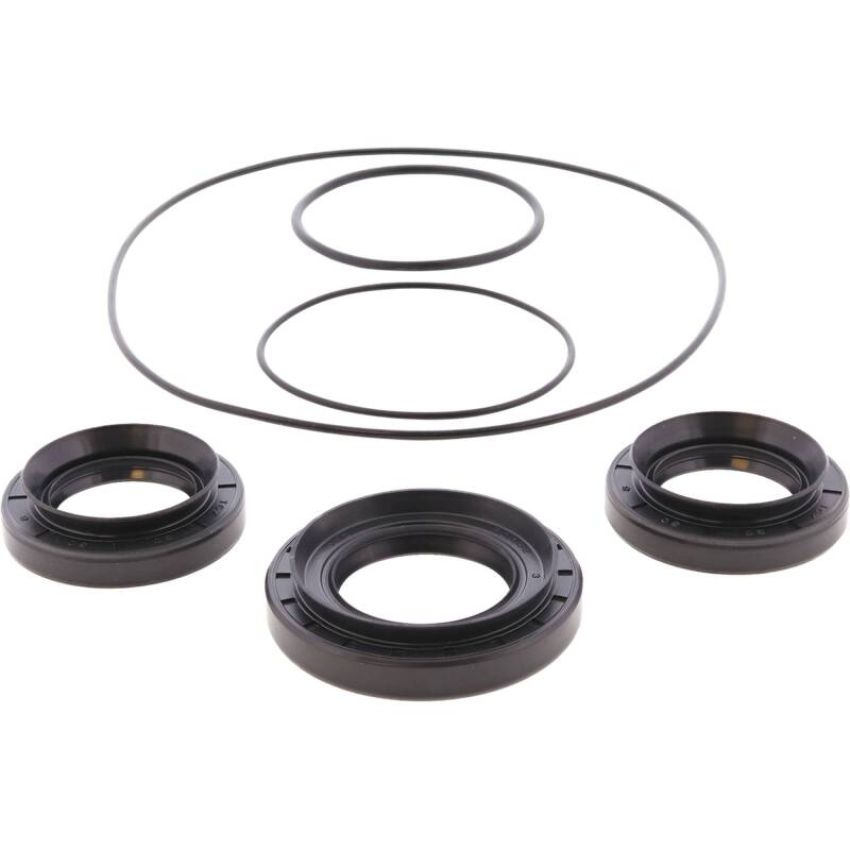 All Balls Racing 25-2145-5 19-20 Yamaha Wolverine X2 Differential Seal Only Kit Front