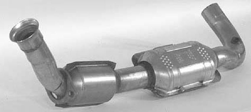 Davico Mfg 16164 Direct Fit Catalytic Converter