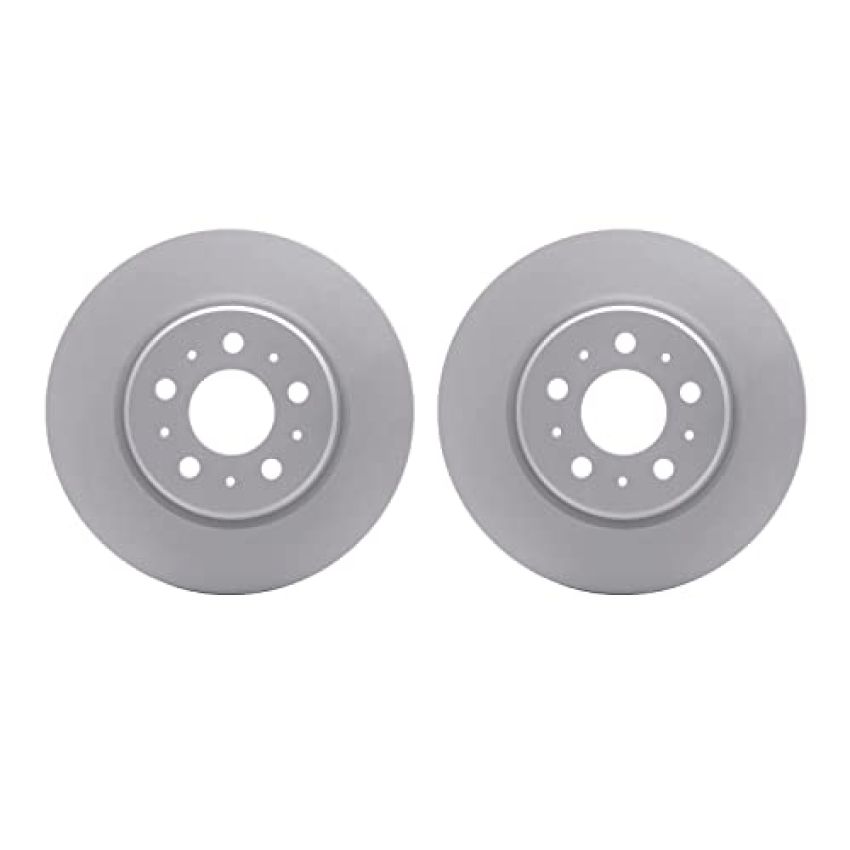 Dynamic Friction 4002-26002 Brake Rotor