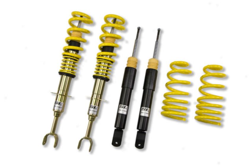 Suspension (13210024 ST ADJUSTABLE COILOVER KIT)