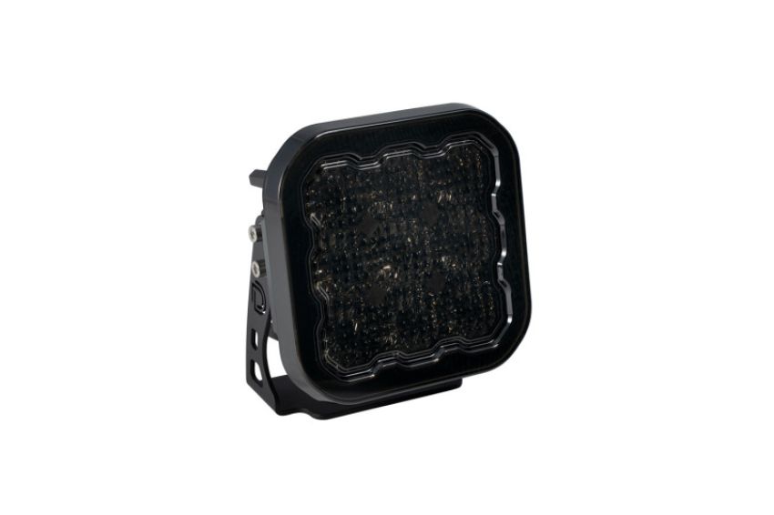 Diode Dynamics DD7218 SS5 LED Pod Cover Smoked