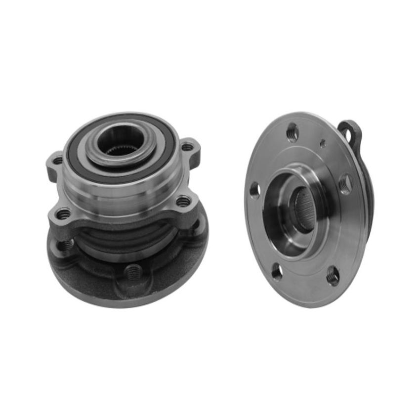 GSP 731000HA Volvo (AWD) Wheel Bearing and Hub Assembly