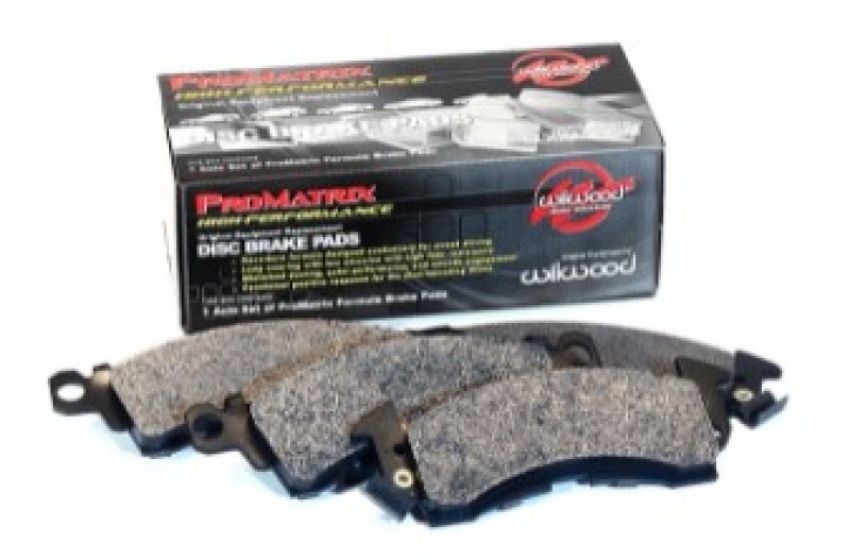 Wilwood 150-D1317K Pad Set Promatrix D1317