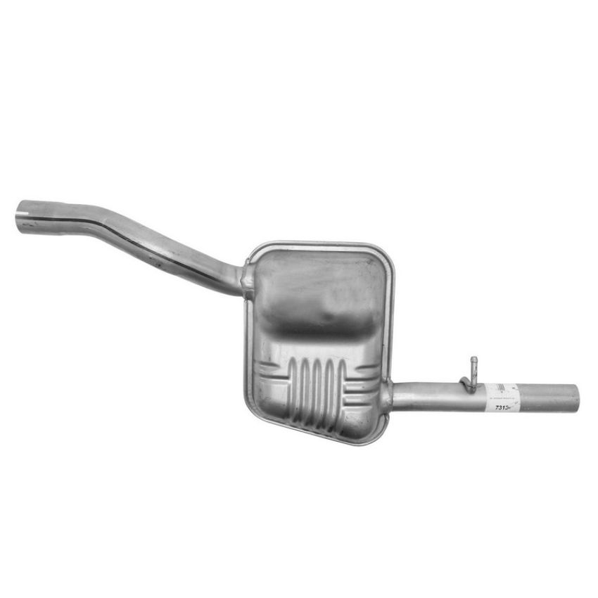 AP Exhaust 7313 Exhaust Muffler Assembly