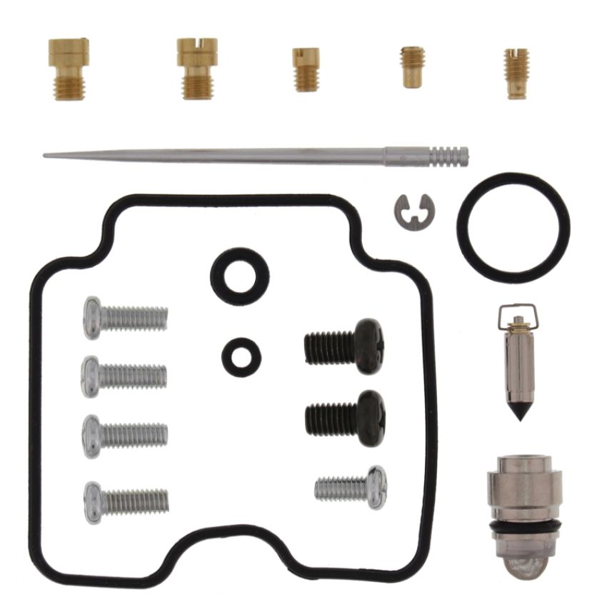 All Balls Racing 26-1449 03-07 Polaris Predator 500 Carburetor Rebuild Kit