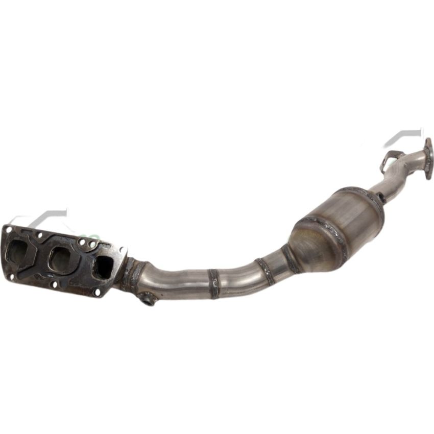 Davico Mfg 18491 Direct Fit Catalytic Converter