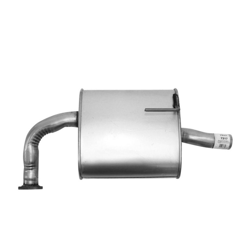 AP Exhaust 7317 Exhaust Muffler Assembly