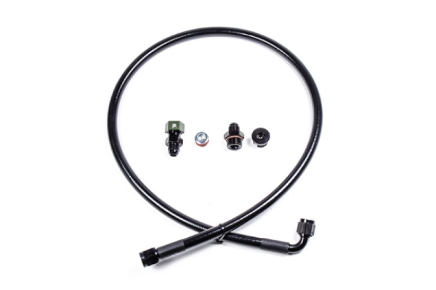 Radium Engineering 20-0070-PK FUEL RAIL PLUMBING KIT, BMW S54