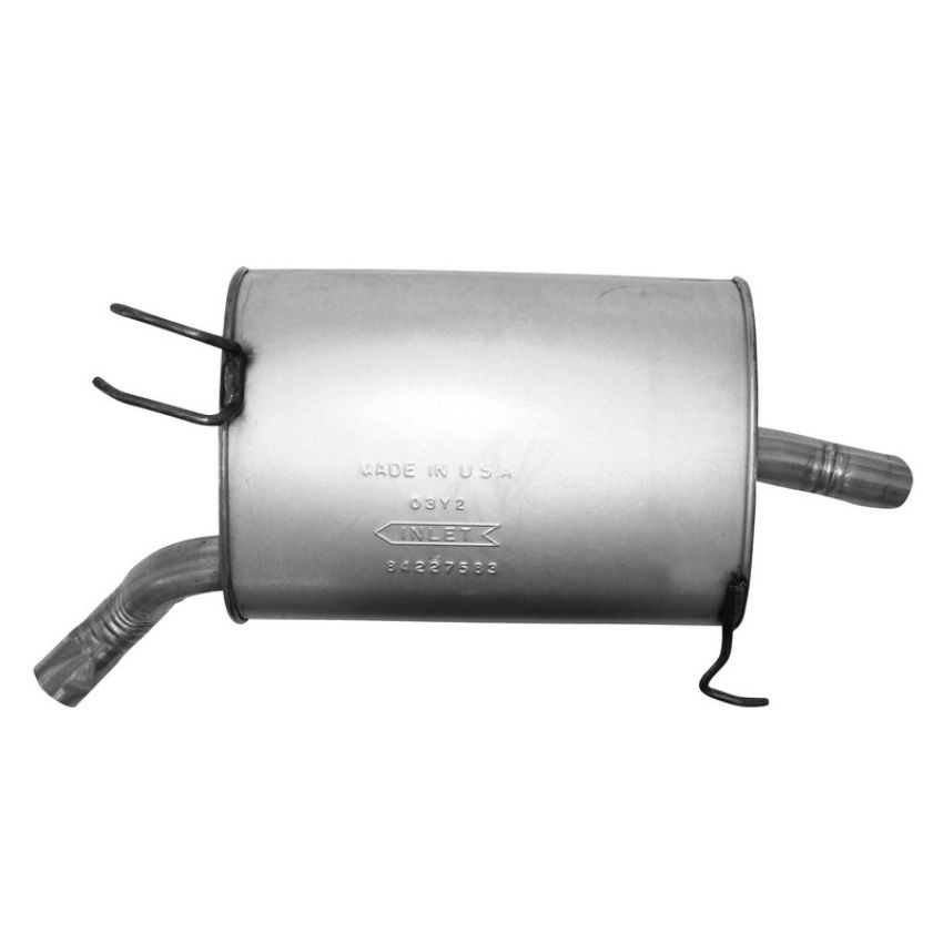 AP Exhaust 7319 Exhaust Muffler Assembly