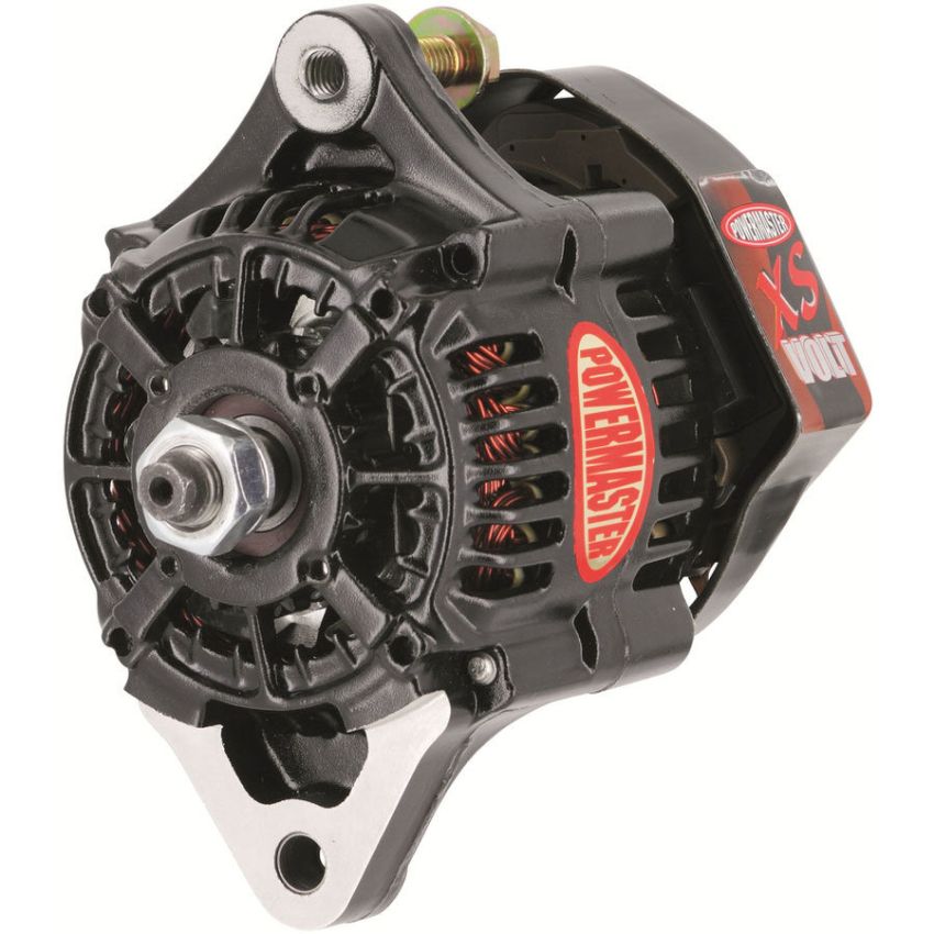 POWERMASTER PWM8188 Denso Race Alternator 93mm 75 Amp XS Volt