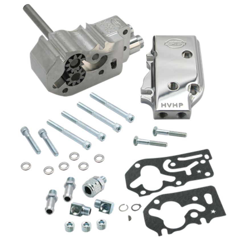 S&S Cycle 31-6208 92-99 BT HVHP Oil Pump Kit