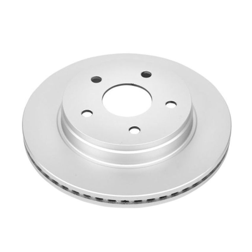 PowerStop AR8750EVC PowerStop Evolution Coated Rotor