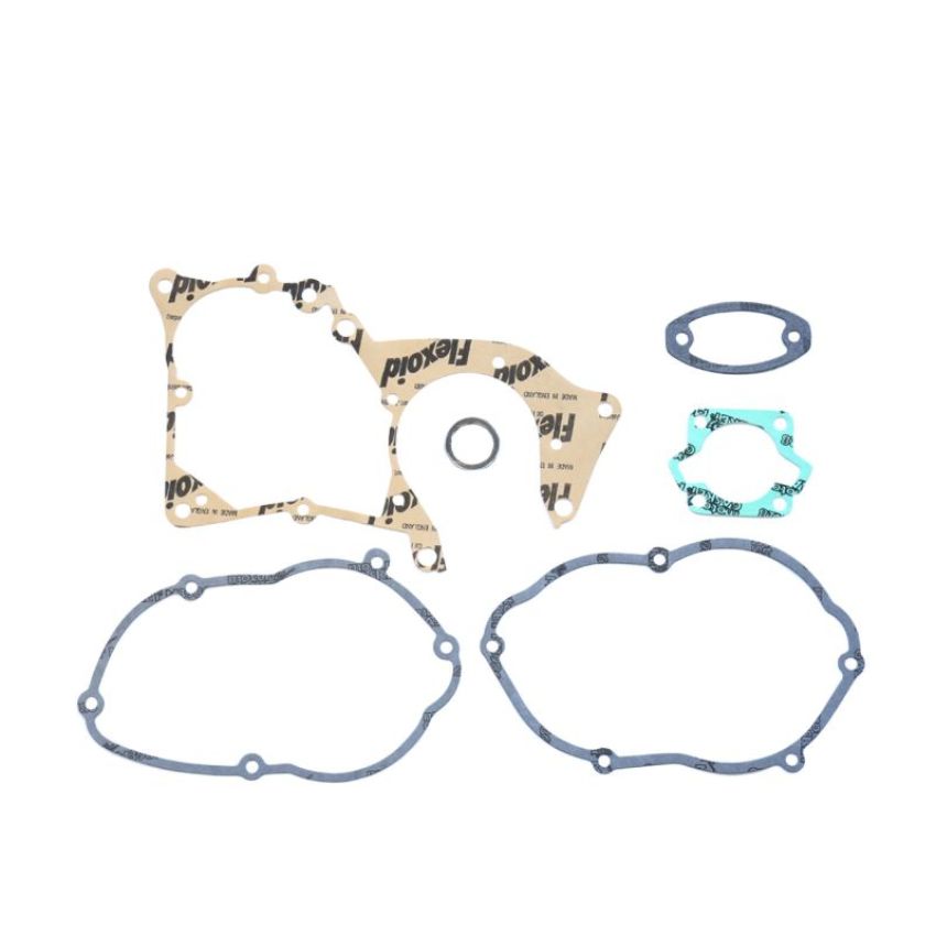 Athena P400110850010 1961 Ducati Piuma I S. Brisk 50 Complete Gasket Kit (w/o Oil Seals)