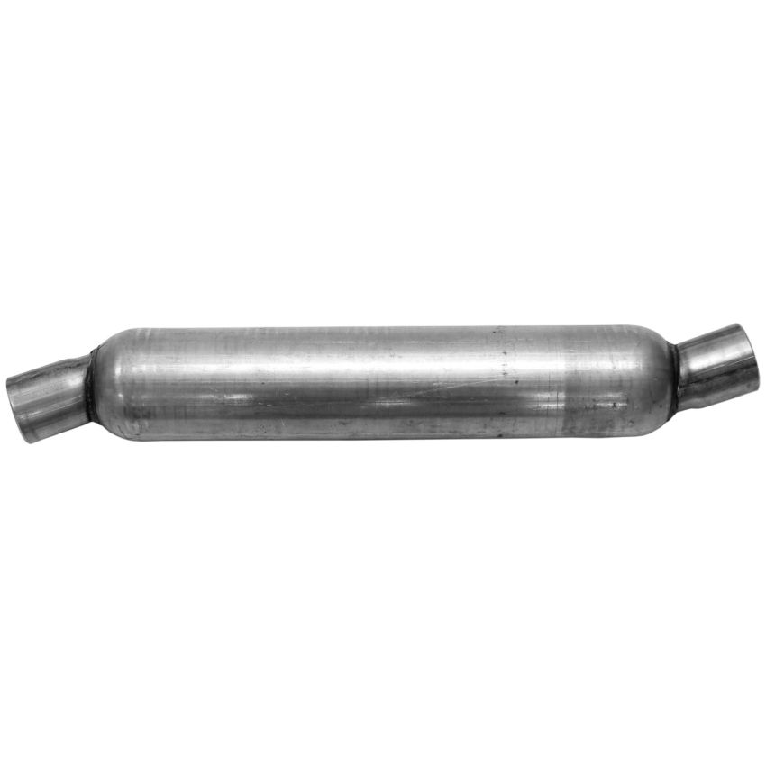 AP Exhaust 351822S Resonator - Enforcer Glasspack