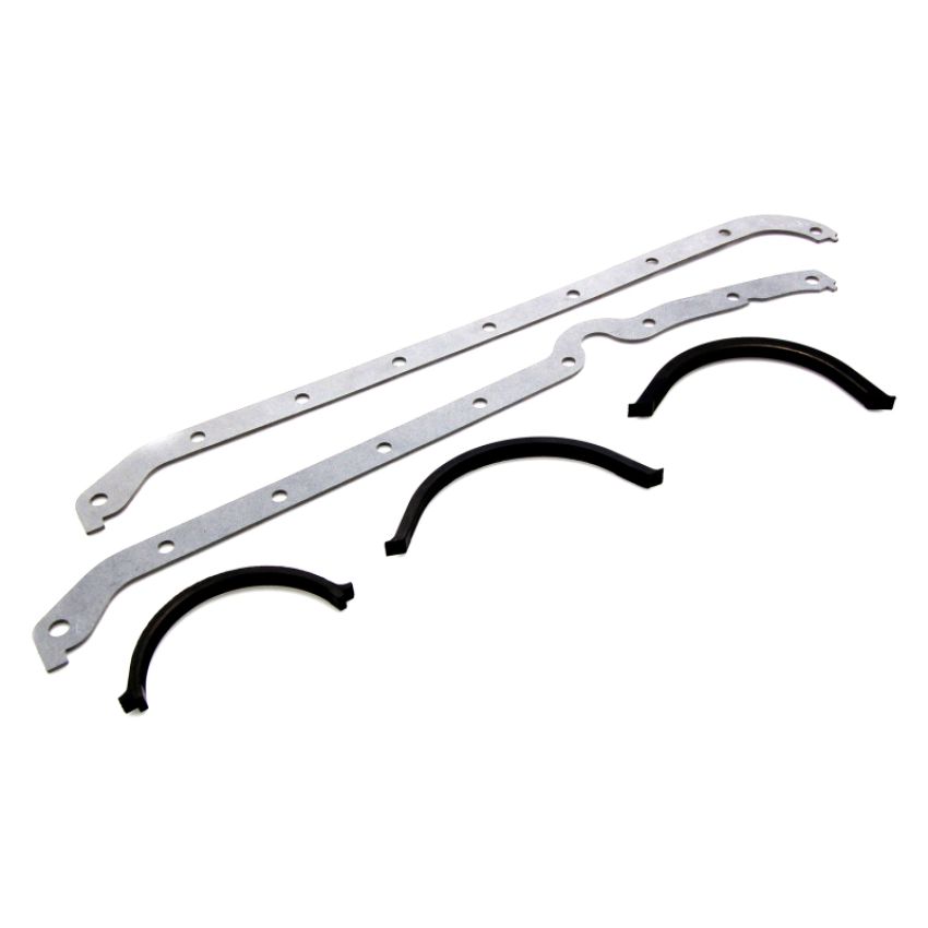 Cometic Gasket C5295-075 Cometic Chevy Gen1 SB V8 .075in AFM Oil Pan Gskt Kit-Left Side Dipstick-Thick & Thin Front Seals