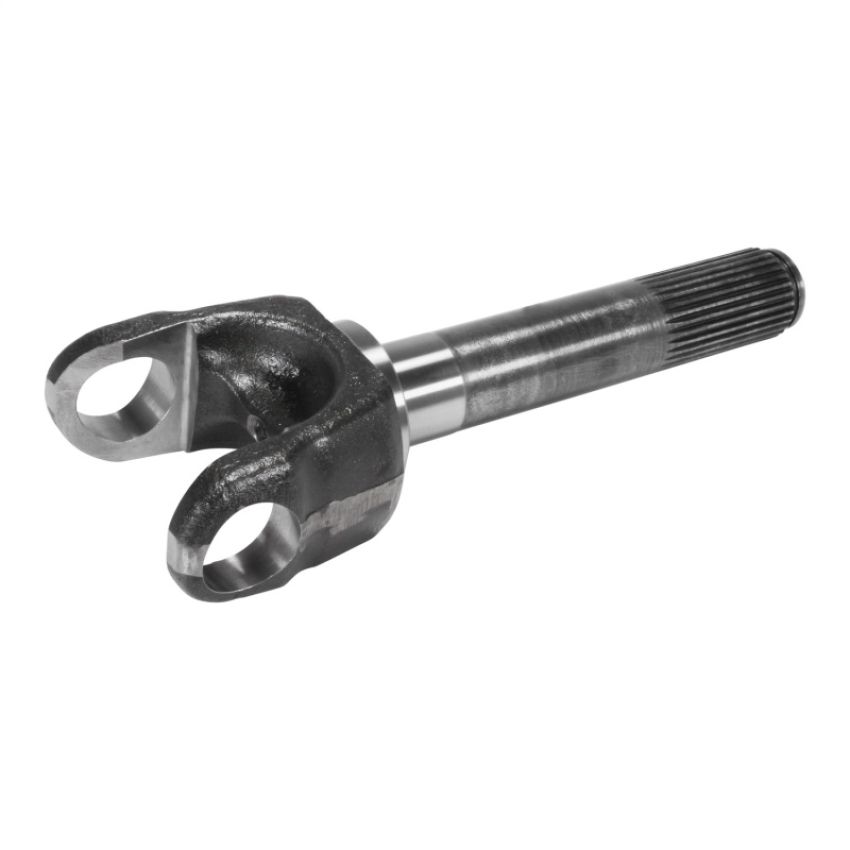 Yukon Gear & Axle YA W39129 Yukon Gear 4340 Chrome-Moly Outer Front Axle For Dana 30/44 Diff / 30 Spline / 9.307in Long