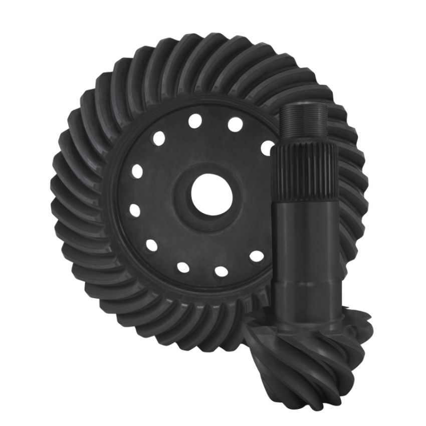 Yukon Gear & Axle YG DS130-488 Yukon High Performance Yukon Replacement Ring & Pinion Gear Set for Dana S130 In A 4.88 Ratio