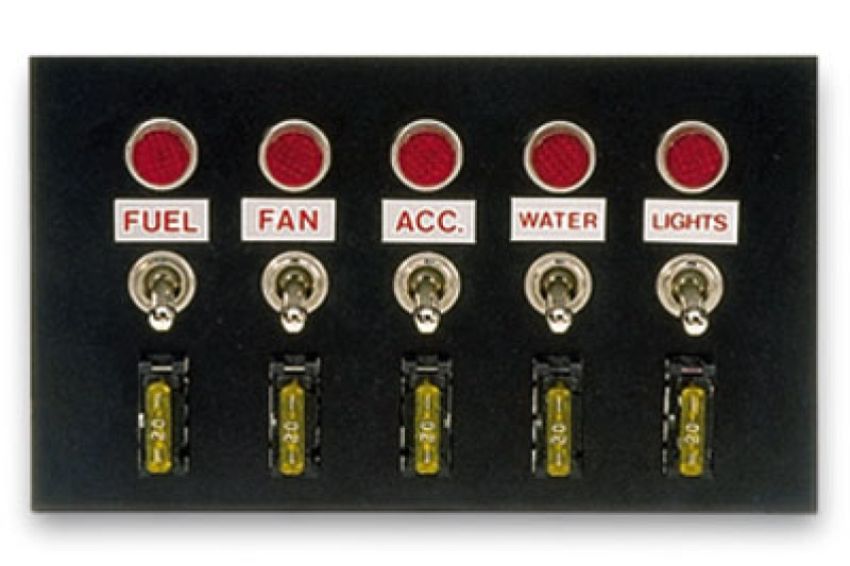 MOROSO MOR74134 Switch Panel