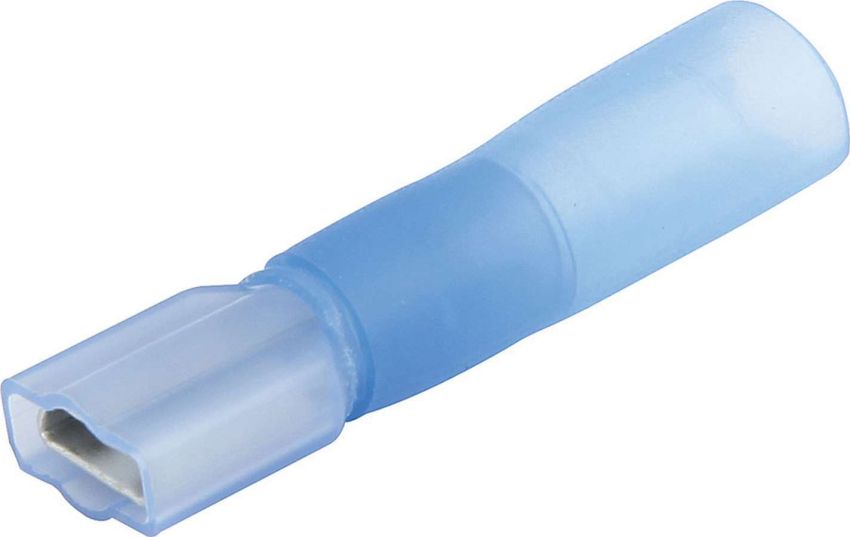 ALLSTAR PERFORMANCE ALL76078 Blade Terminal Female Heat Shrink 16-14 10pk
