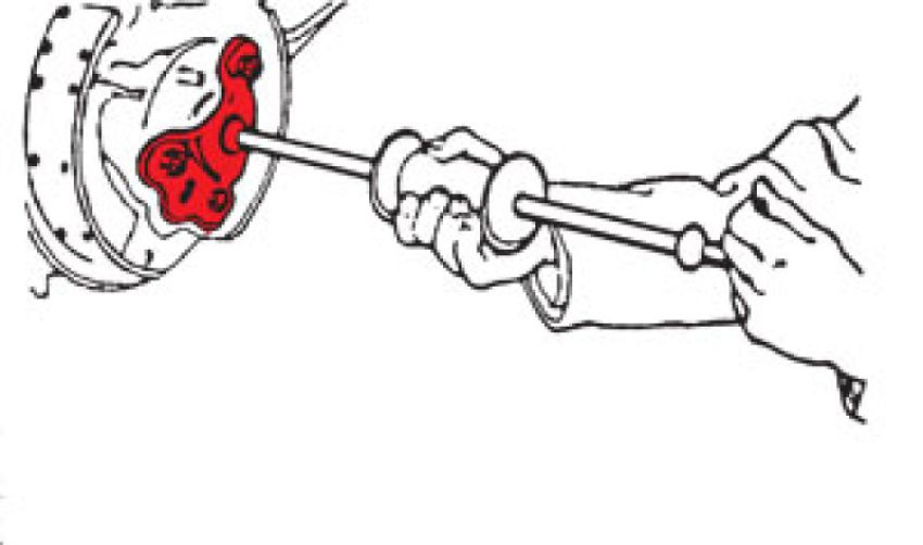 SPECIALTY PRODUCTS COMPANY 499-1 YOKE FOR 499