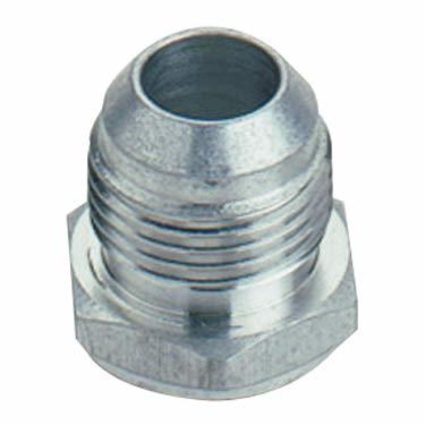 FRAGOLA FRG497106 #6 Male Weld Bung Aluminum