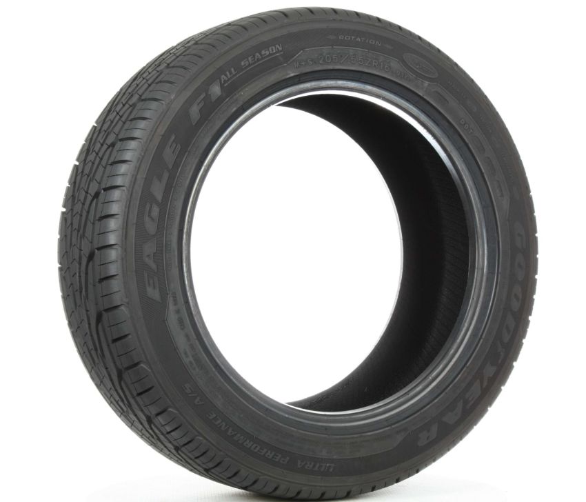 GOODYEAR Eagle F1 A/S 265/40R18 All-Season