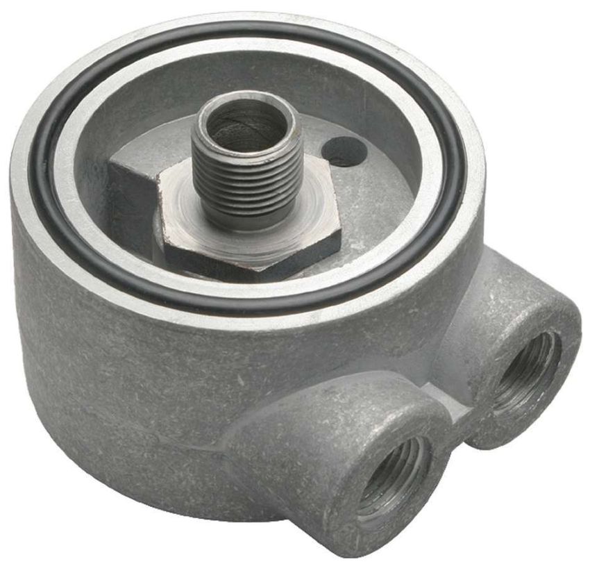TRANS-DAPT TRA1350 Oil Sandwich Adapter
