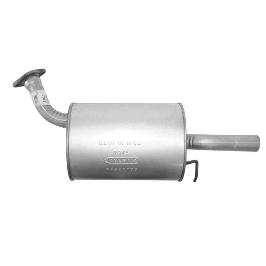 AP Exhaust 7338 Exhaust Muffler Assembly