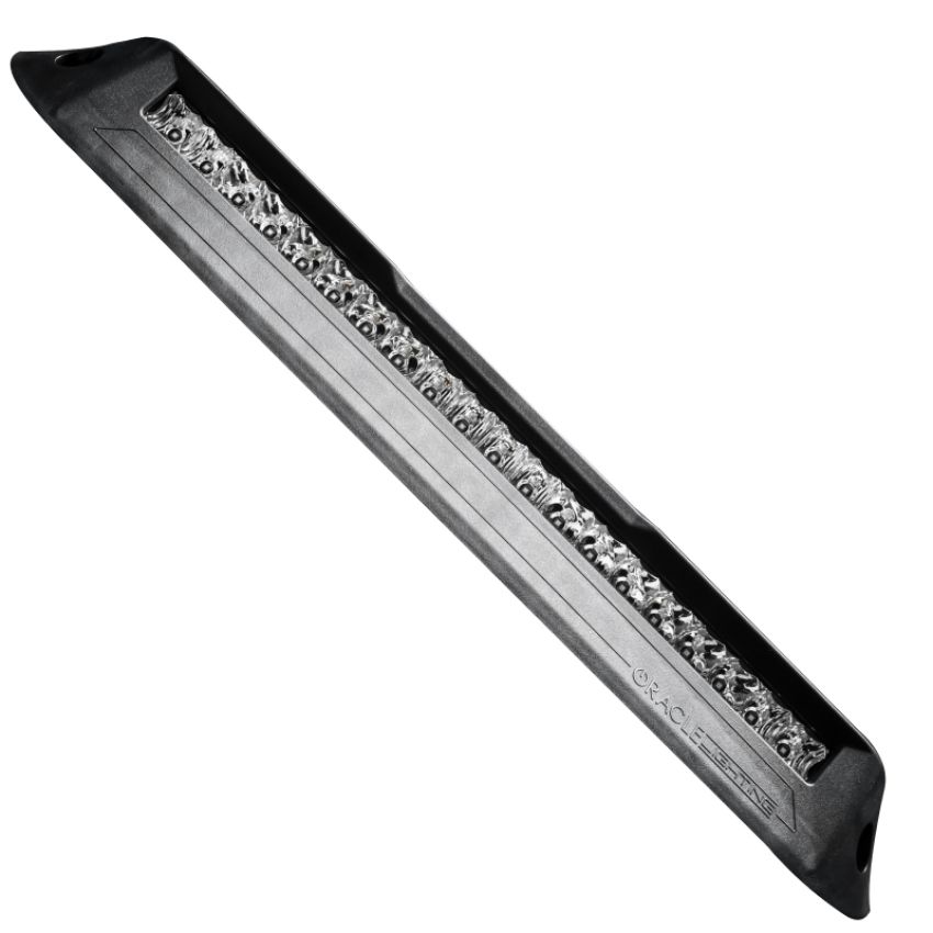 Oracle Lighting 5885-001 ORACLE Lighting 2019-2024 RAM Rebel/TRX Front Bumper Flush LED Light Bar System