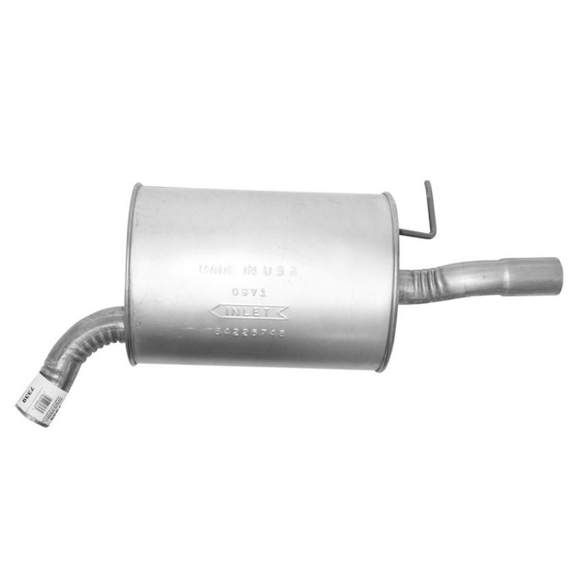 AP Exhaust 7339 Exhaust Muffler Assembly