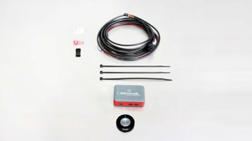 Remus BMW M2 F87 Coupe 2016 3.0L Remus Sound Controller