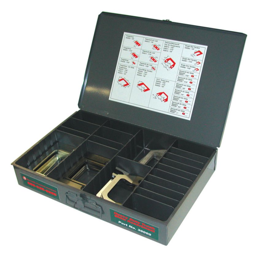 SPECIALTY PRODUCTS COMPANY 36000 H-D TRUCK SHIM ASSORTMENT