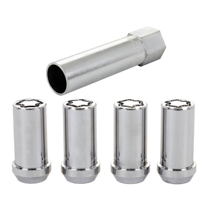 McGard (25240 1/2 MCG WHL LK SET NUT CONE TUNER (13/16 HEX)-OAL 1.60