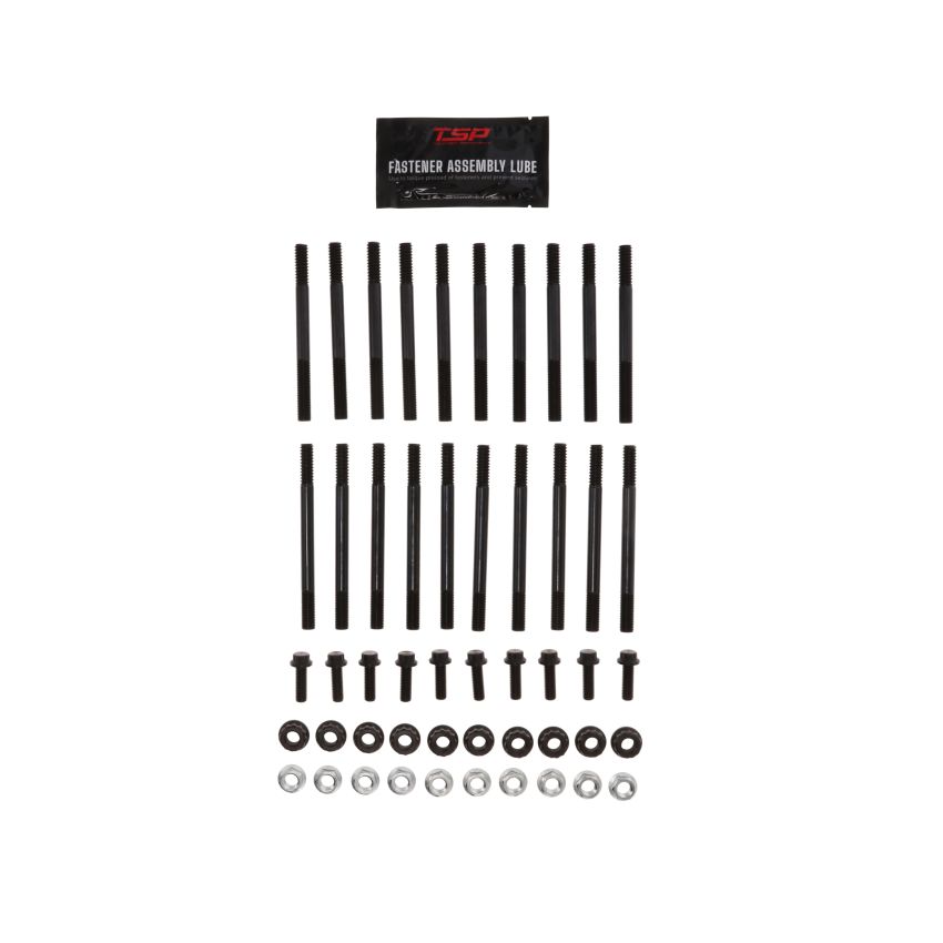 Top Street Performance 734131955 TSP Pro Series GM Gen III/IV LS and LSX Main Stud Kit