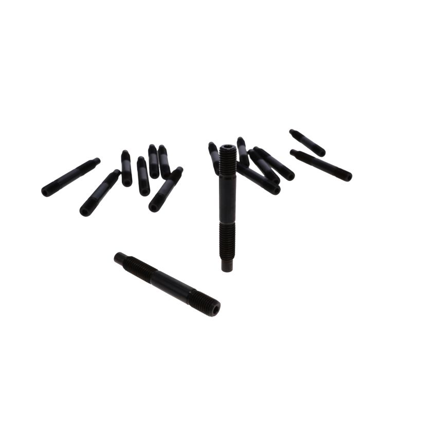 Top Street Performance 734181986 TSP Pro Series GM Gen III/IV LS Non-Adjustable Rocker Arm Stud Kit
