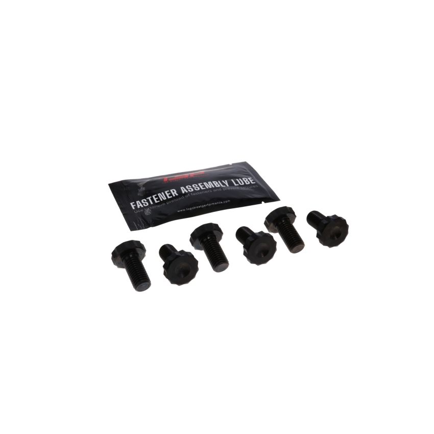 Top Street Performance 73421155 TSP Pro Series GM Gen III/IV LS Flexplate Bolt Kit