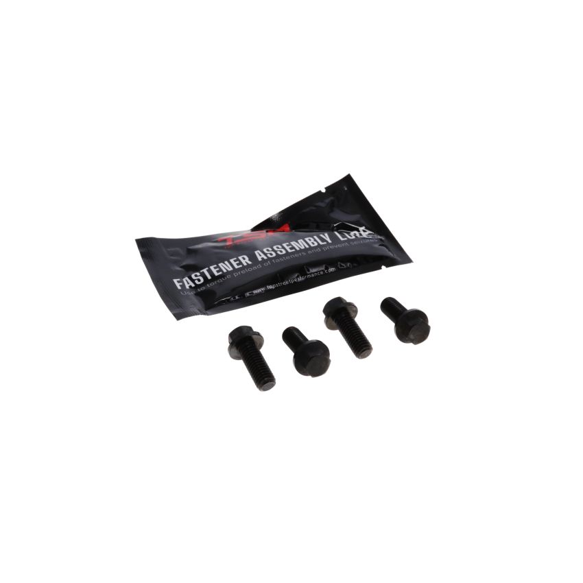 Top Street Performance 73432072 TSP Pro Series GM Gen III/IV LS Cam Retainer Plate Bolt Kit